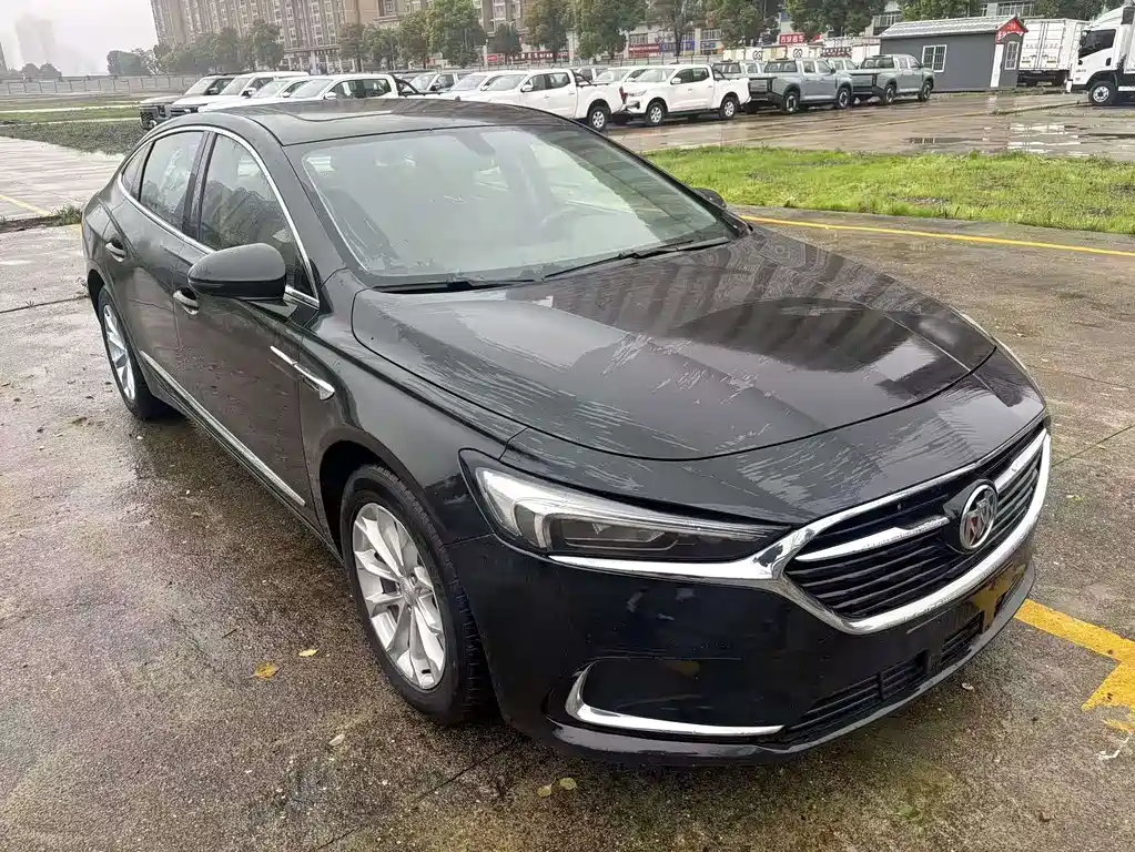 Buick LaCrosse — миниатюра 3