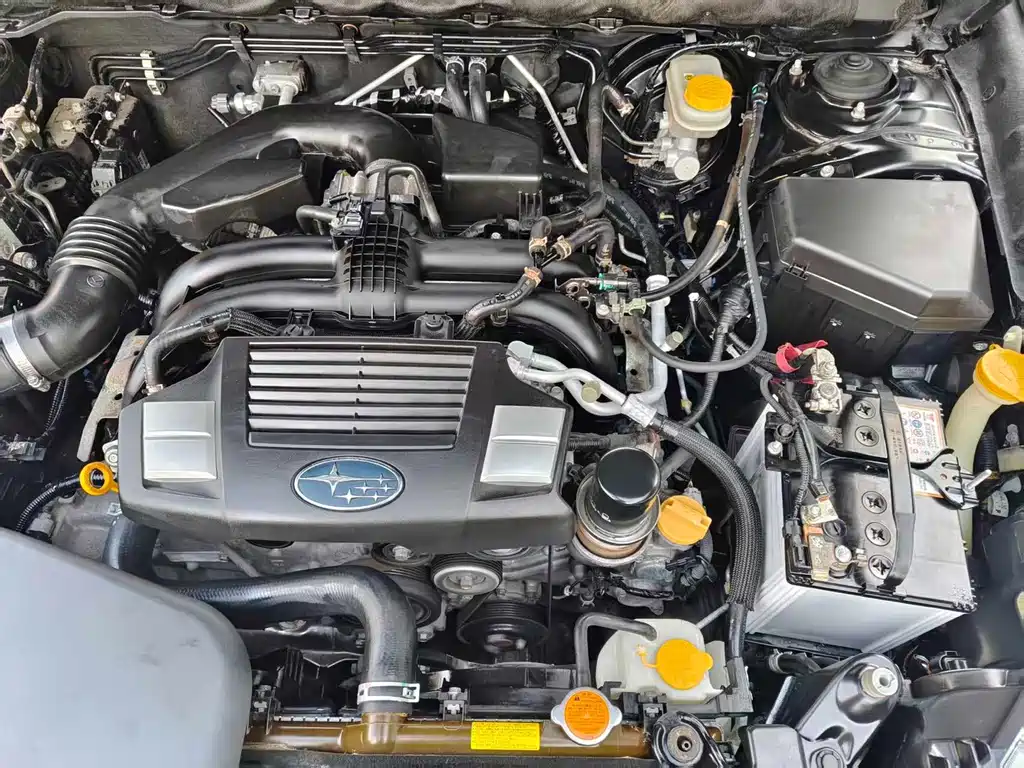 Subaru Outback — миниатюра 13