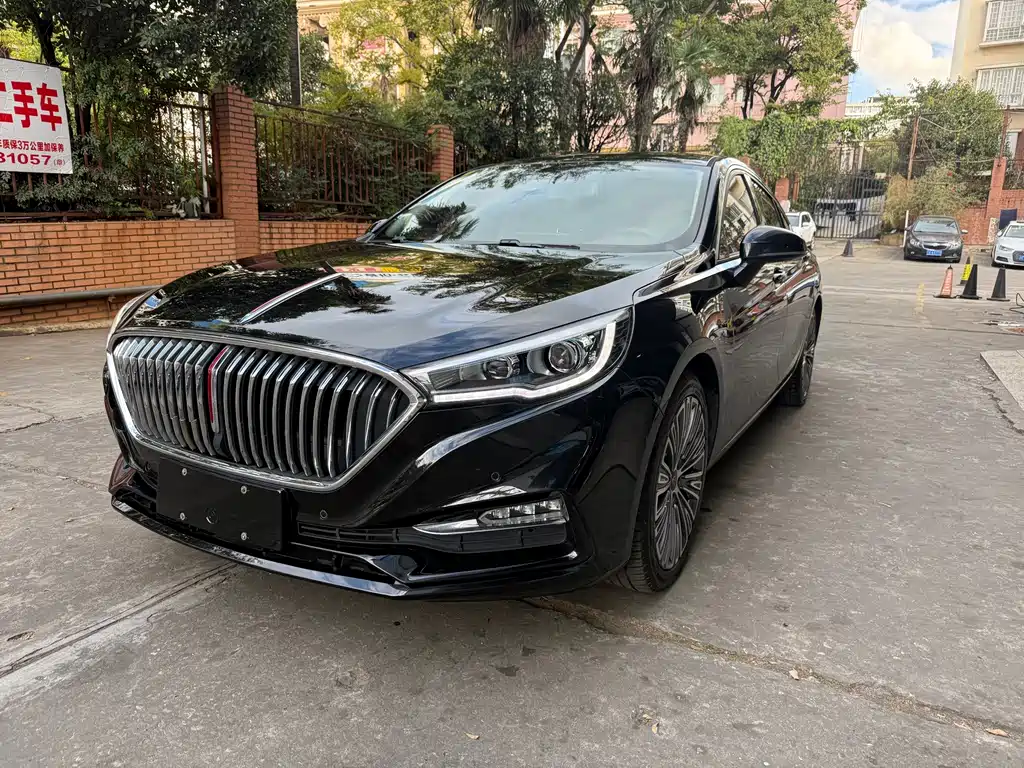 Hongqi Hongqi H5