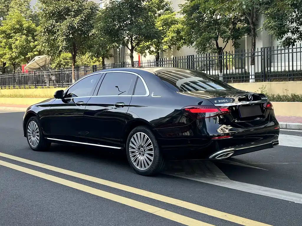 Mercedes-Benz E-Class E 2023 E 300 L Luxury