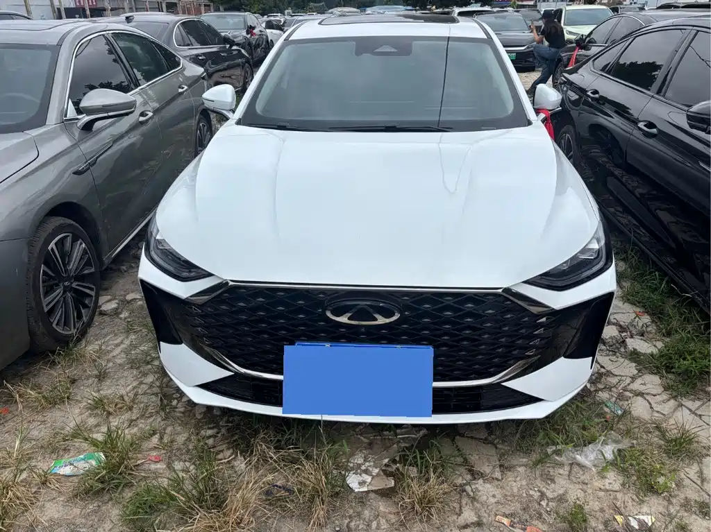 Chery Arrizo 8 PRO — миниатюра 2