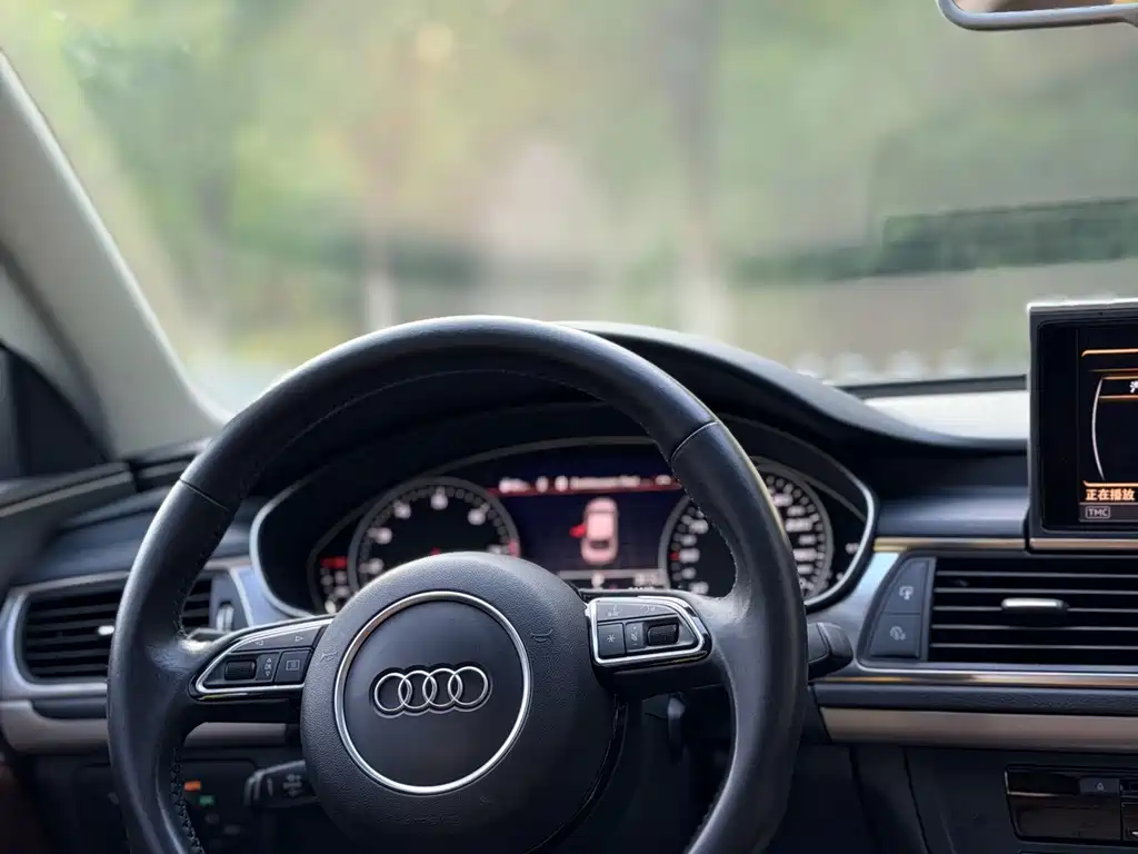Audi A7 — миниатюра 7
