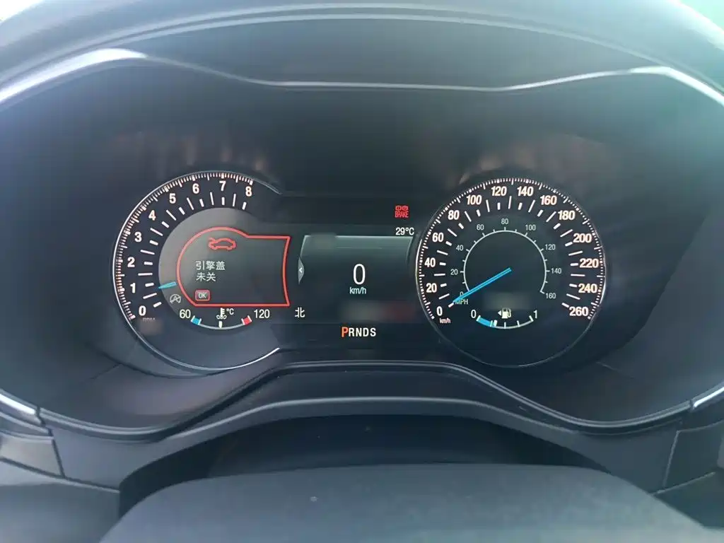 Ford Mondeo — миниатюра 4
