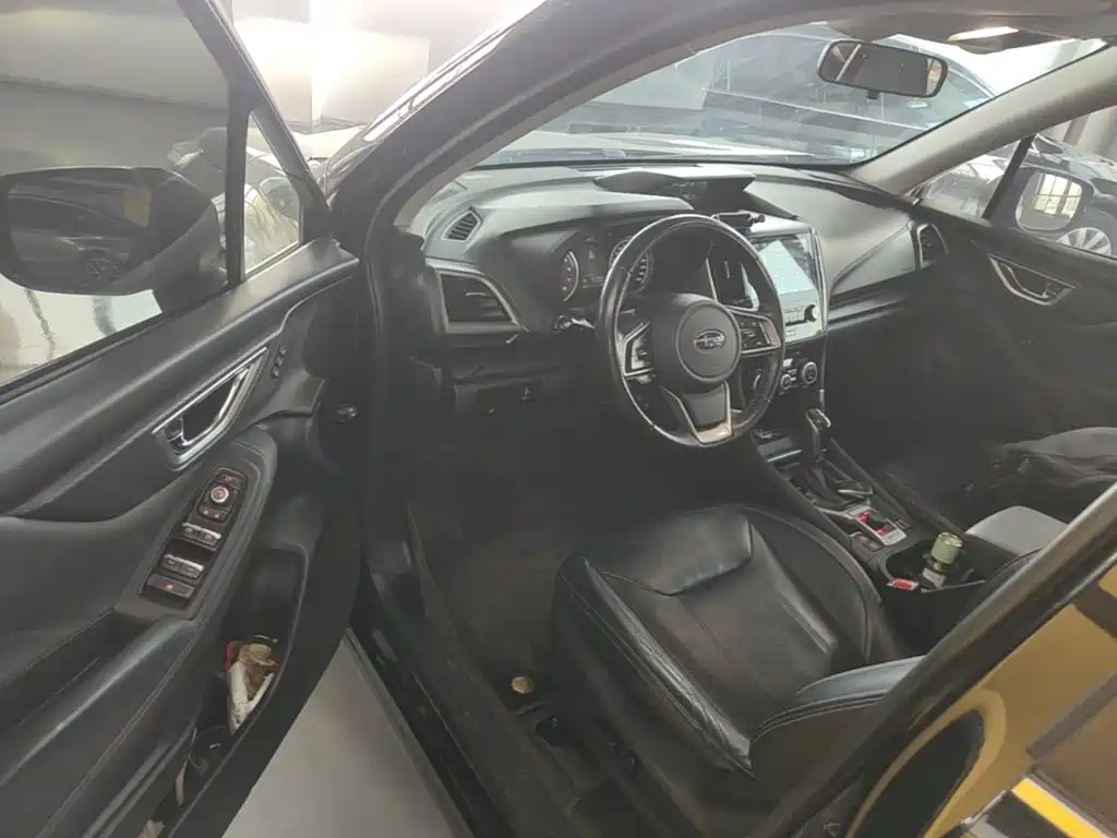 Subaru Forester — миниатюра 16