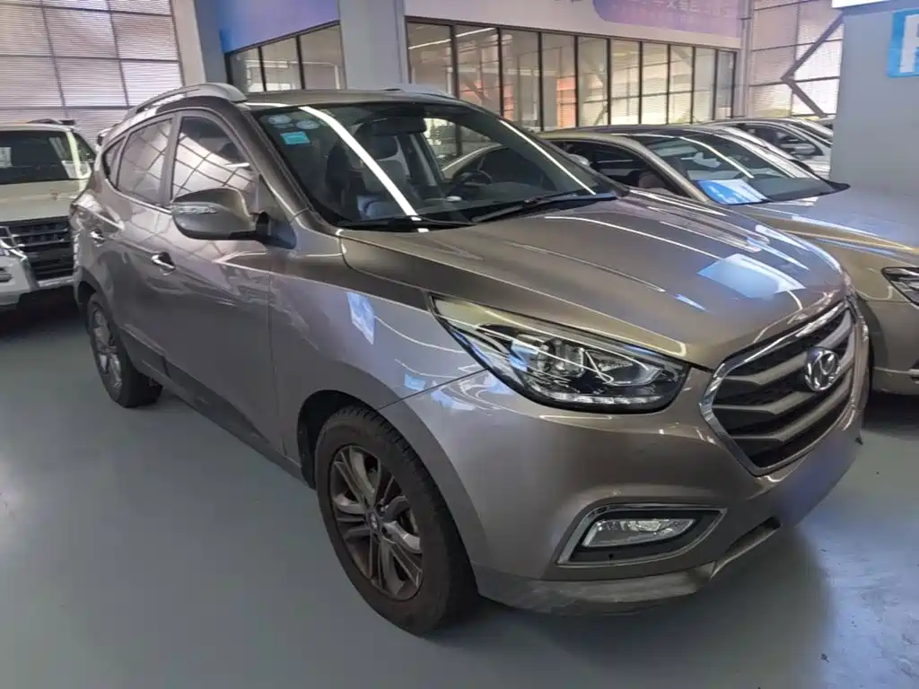 Hyundai ix35 — миниатюра 4