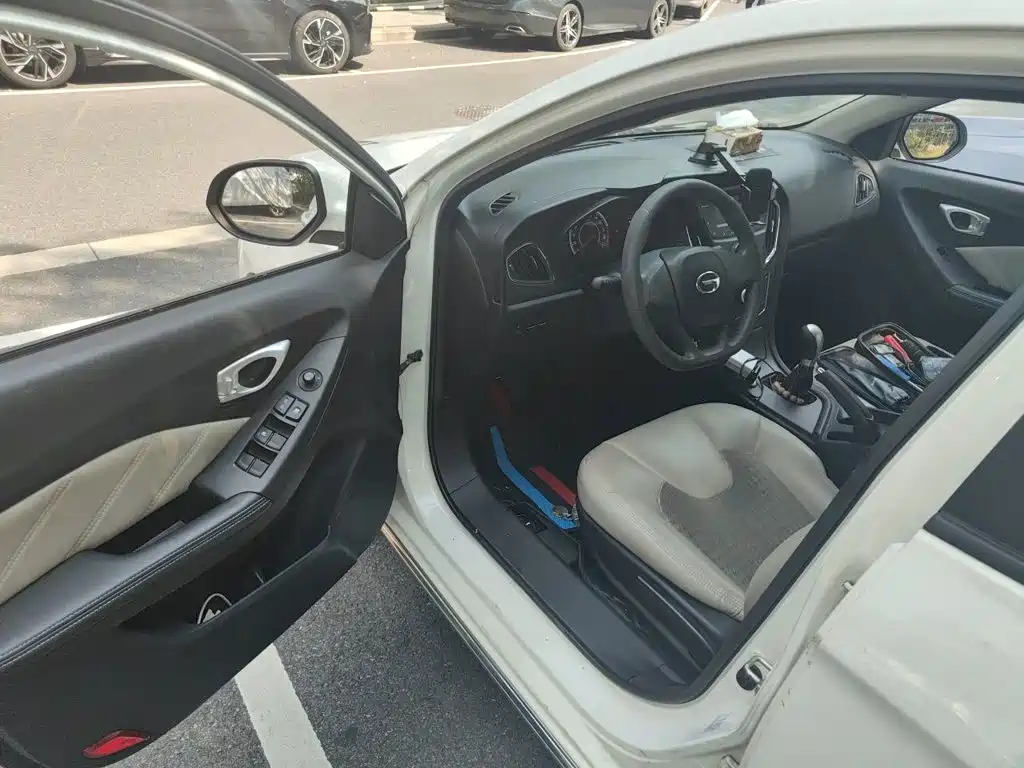 GAC Motor Trumpchi GA3S — миниатюра 13