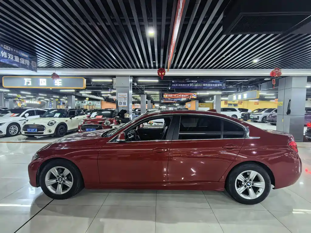 BMW 3 Series — миниатюра 7