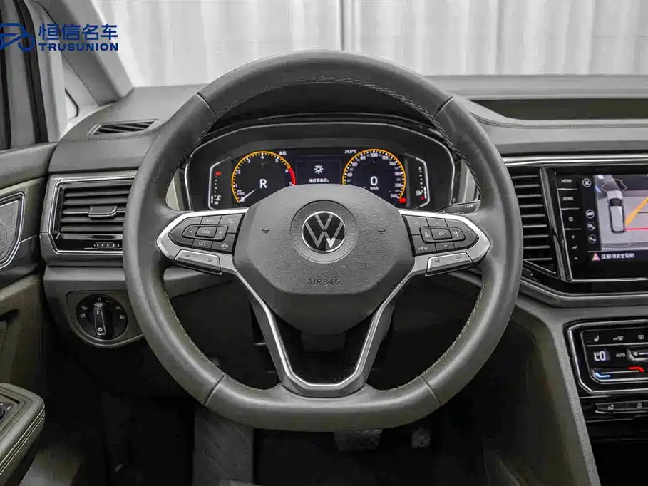 Volkswagen Viloran — миниатюра 18