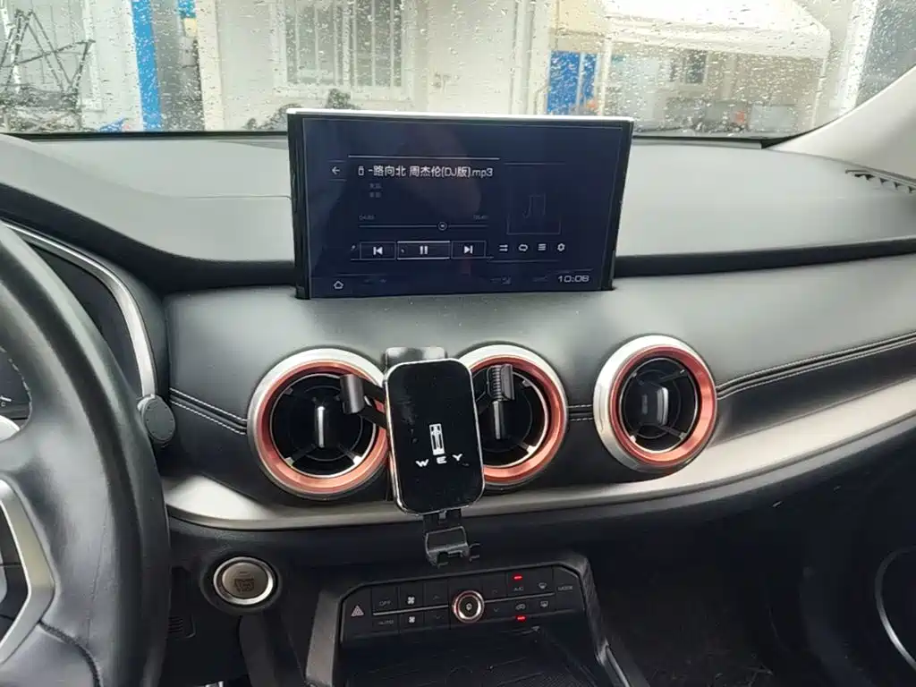 Wey Wey VV6 — миниатюра 13