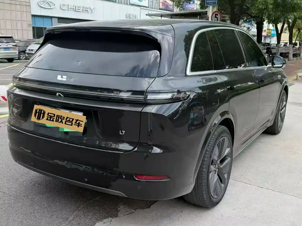 Li Auto Li L7 — миниатюра 2