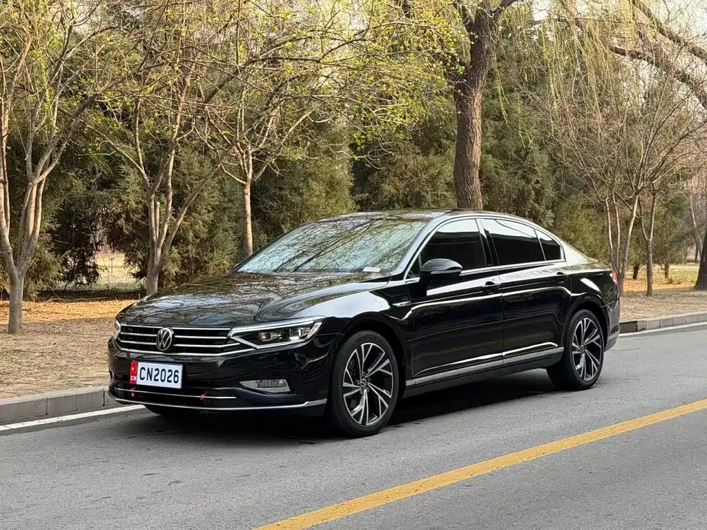 Volkswagen Magotan 2022