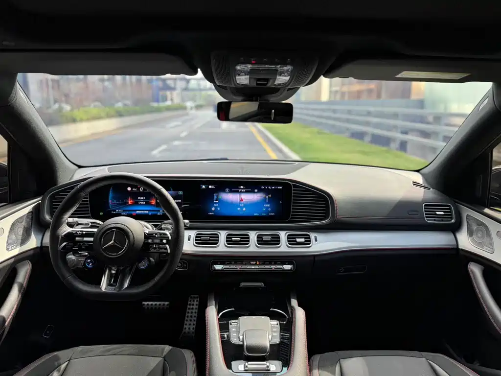 MERCEDES-BENZ GLE AMG