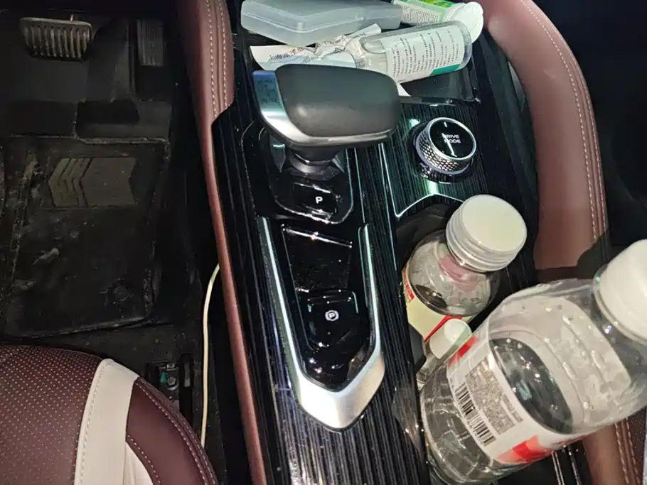 Geely Xingyue L — миниатюра 16