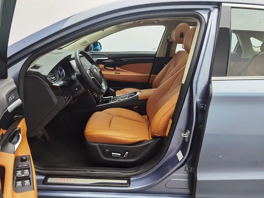 Geely Borui — миниатюра 10