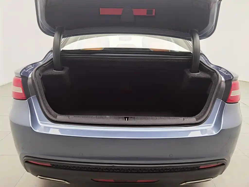 Geely Borui — миниатюра 16