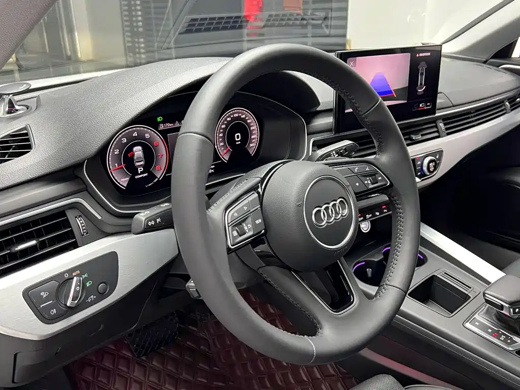 Audi A4L — миниатюра 8