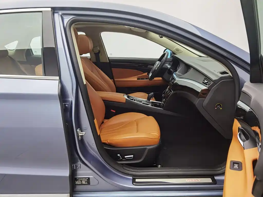 Geely Borui — миниатюра 23