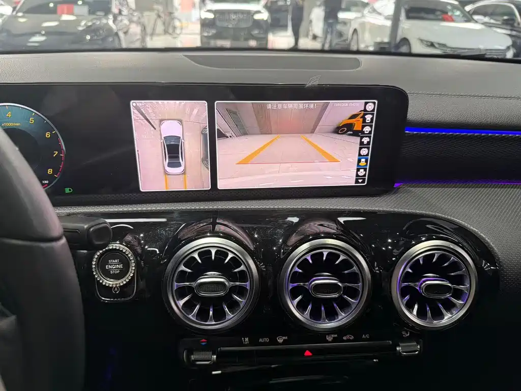 Mercedes-Benz A-Class — миниатюра 10