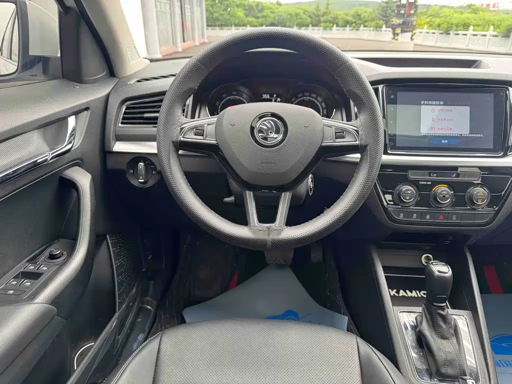 Skoda Kamiq 1.5L Auto Comfort Enjoy Edition, фото 16