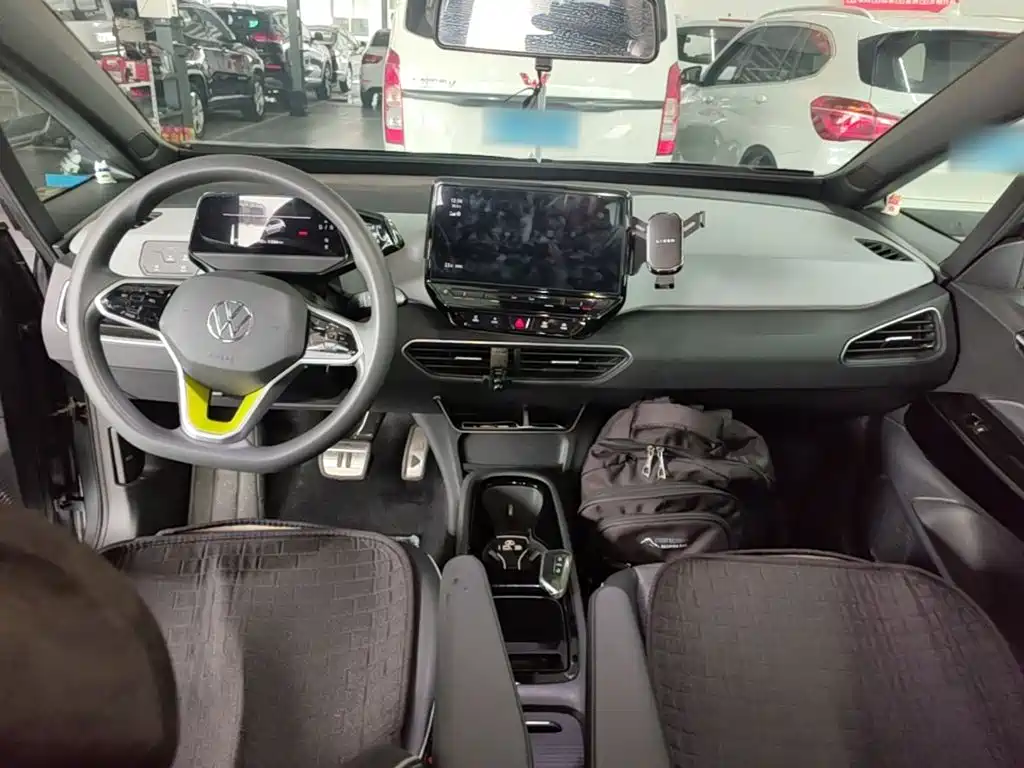 Volkswagen ID.3 — миниатюра 10