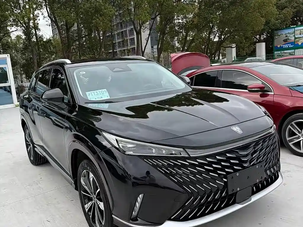 Roewe RX5 New Energy — миниатюра 3