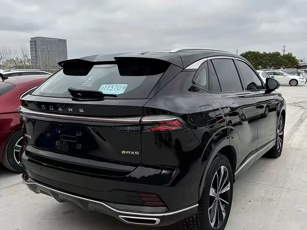 Roewe RX5 New Energy — миниатюра 8