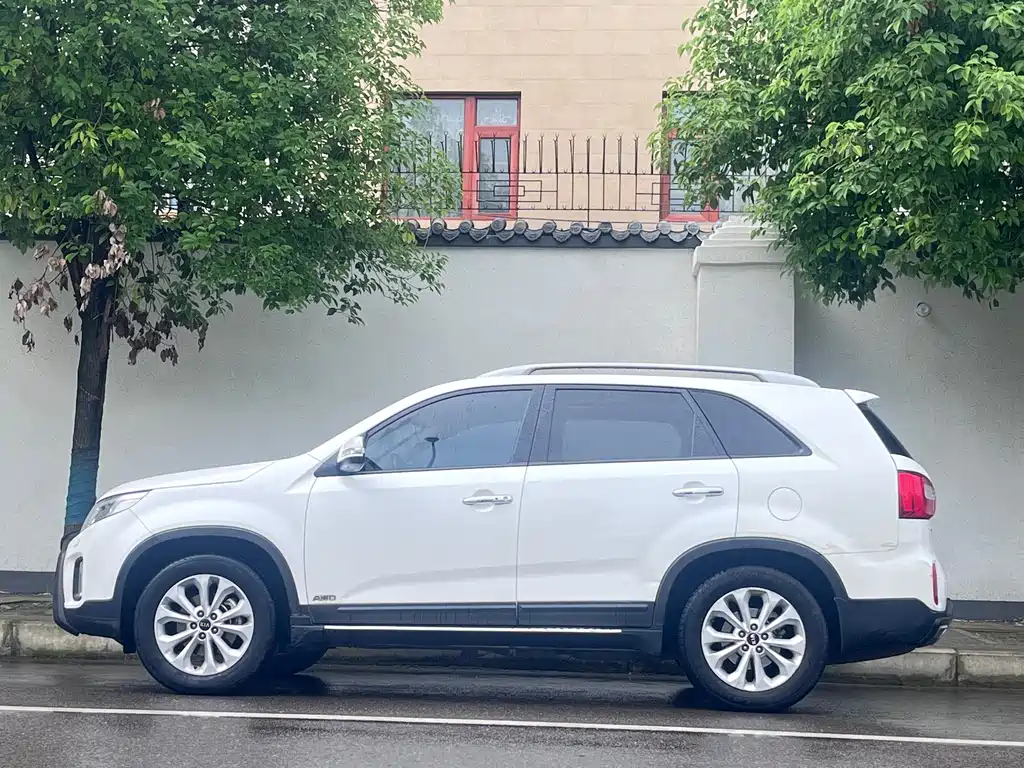 Kia Sorento — миниатюра 17