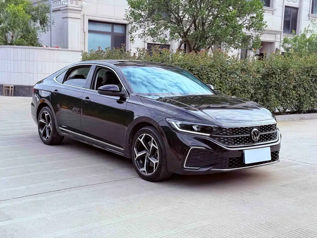 Volkswagen Passat — миниатюра 3