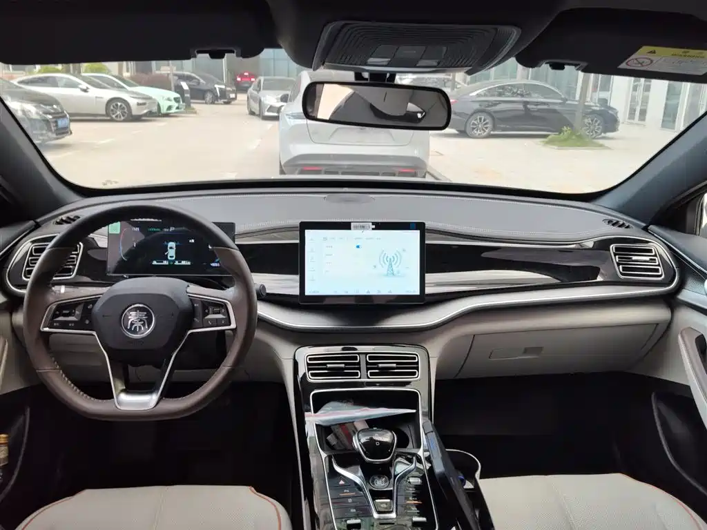BYD Qin PLUS — миниатюра 9