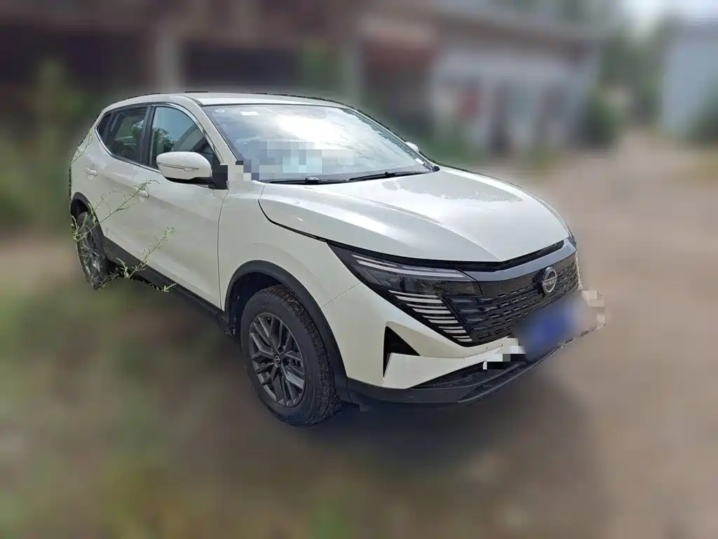 Nissan Qashqai — миниатюра 3