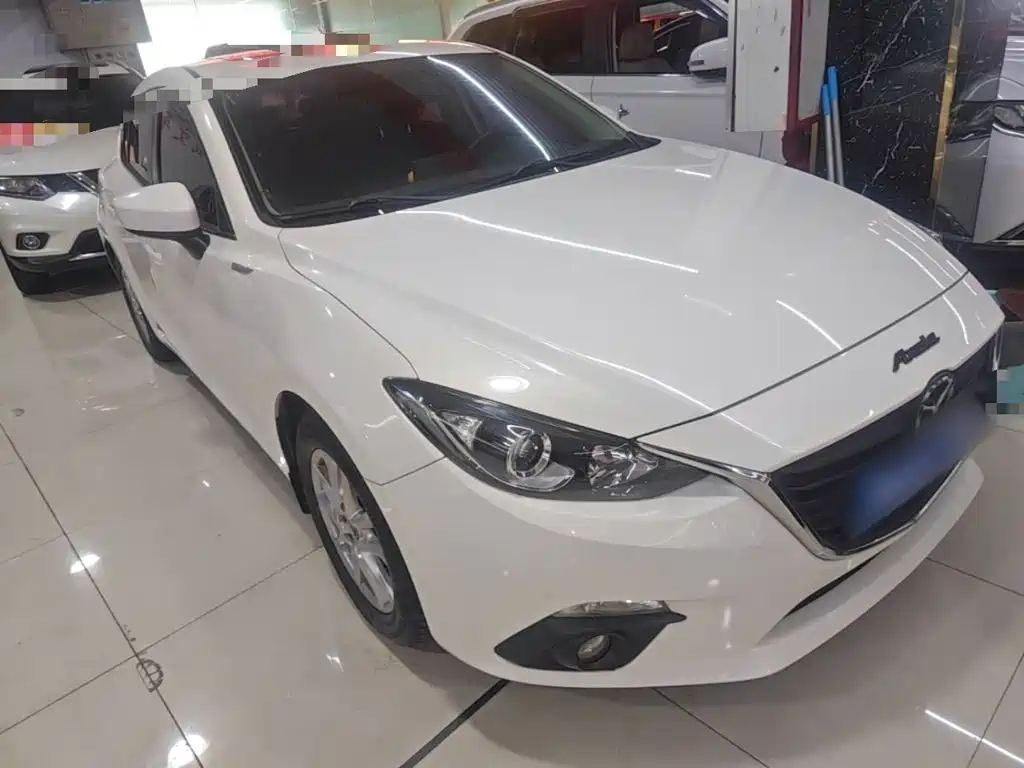 Mazda 3 Axela — миниатюра 4