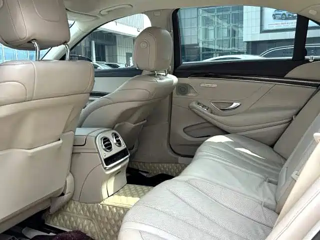 Mercedes-Benz S-Class — миниатюра 6
