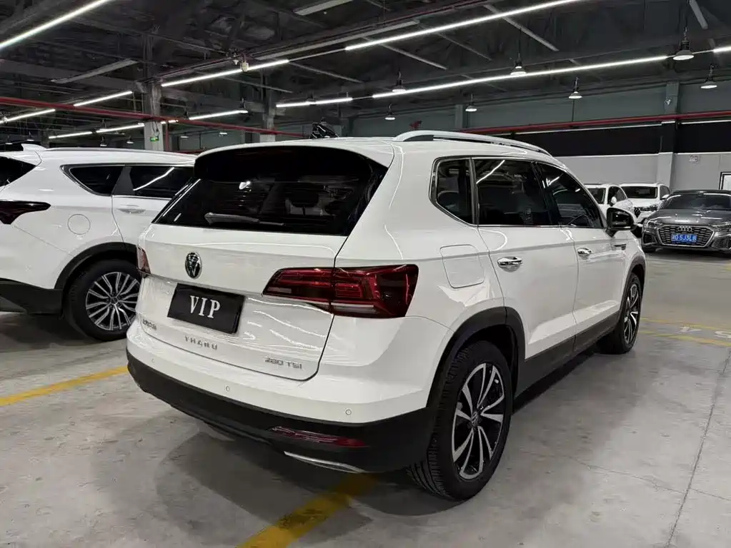Volkswagen Tharu — миниатюра 10