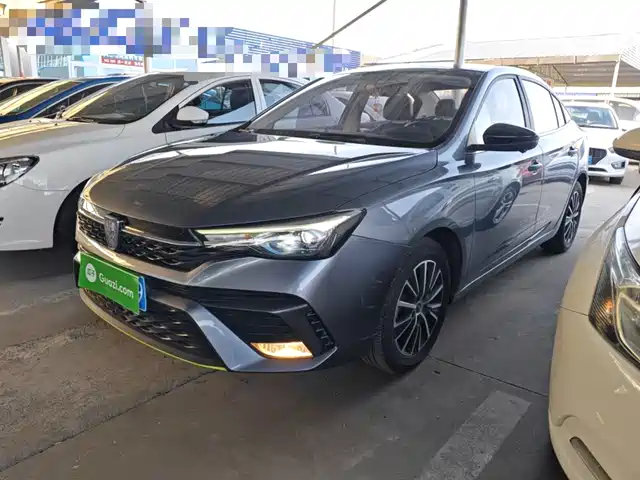 ROEWE I5 2021