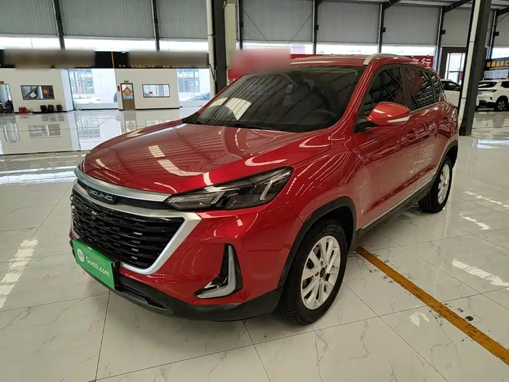 2020 BAIC Beijing X3 - zdjęcie 1 z 25