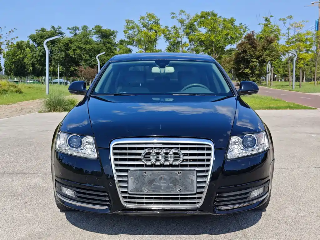 Audi A6L — миниатюра 2