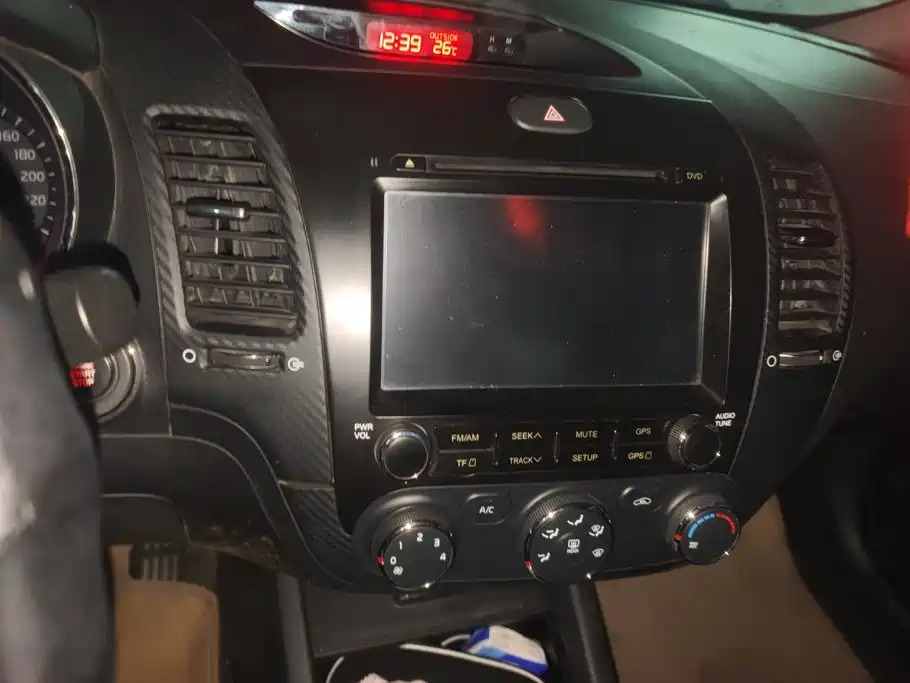 Kia K3 — миниатюра 13