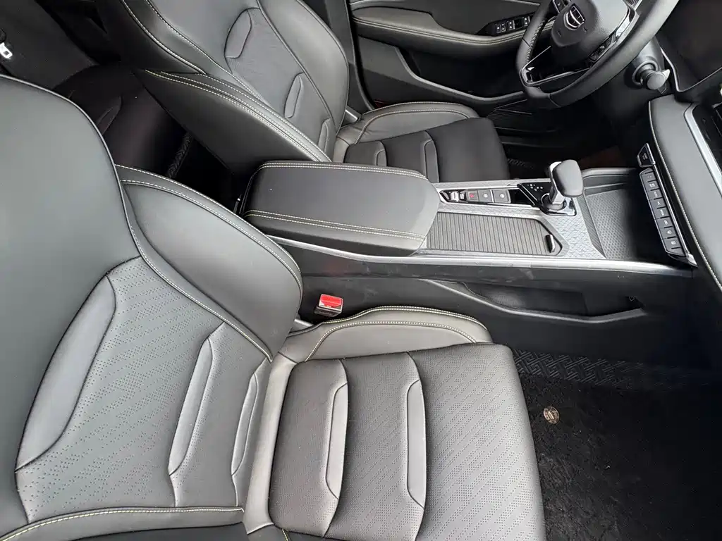 Geely Xingrui — миниатюра 6