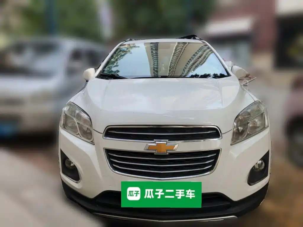 Chevrolet Trax — миниатюра 2