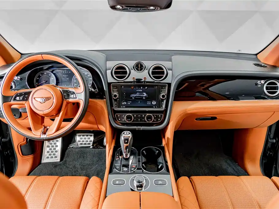 Bentley Bentayga — миниатюра 10