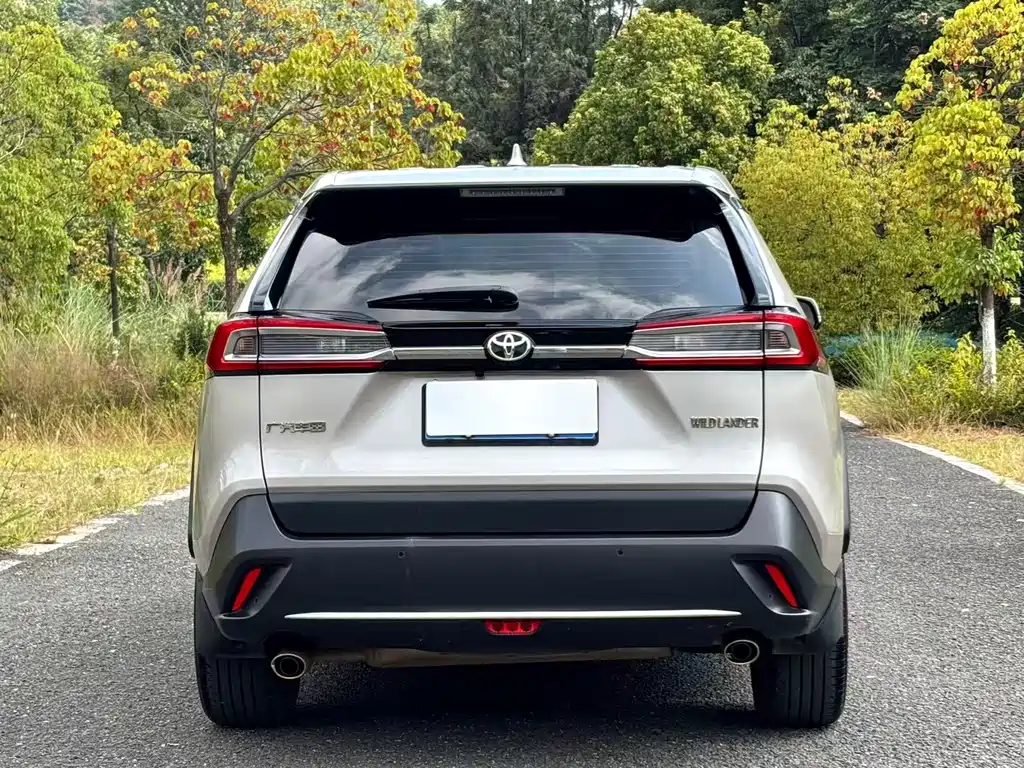 Toyota Wildlander — миниатюра 5