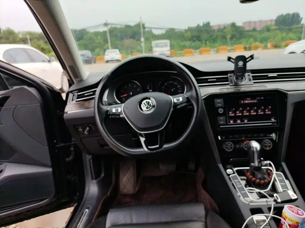 Volkswagen Magotan — миниатюра 11