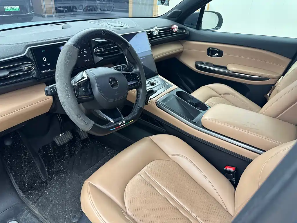 NIO ES6 — миниатюра 6