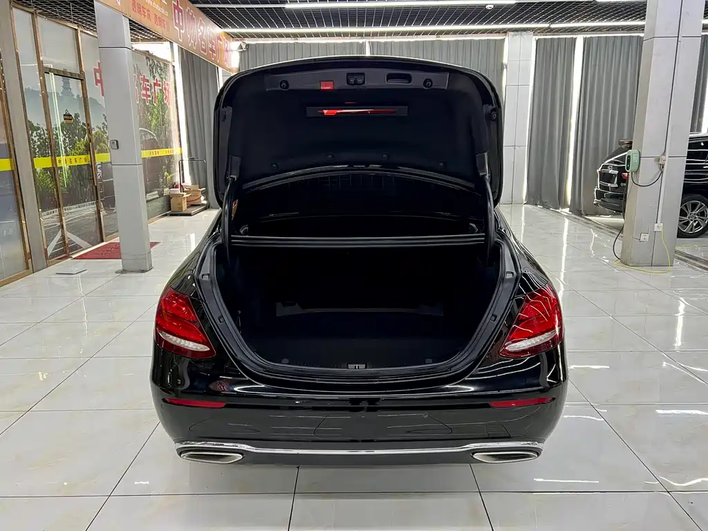 Mercedes-Benz E-Class E 2020 E 260 L