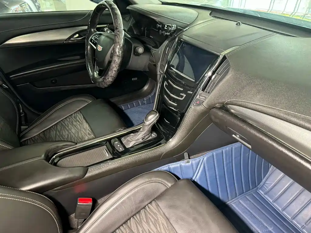 Cadillac ATS-L — миниатюра 12