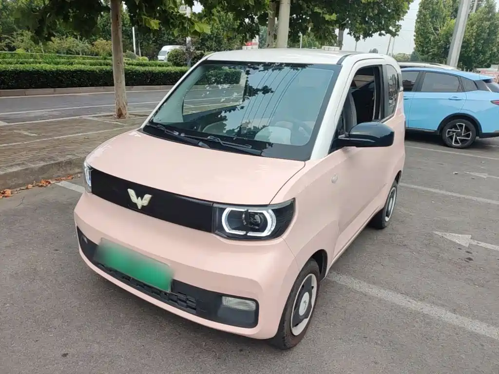Wuling MINIEV — миниатюра 2
