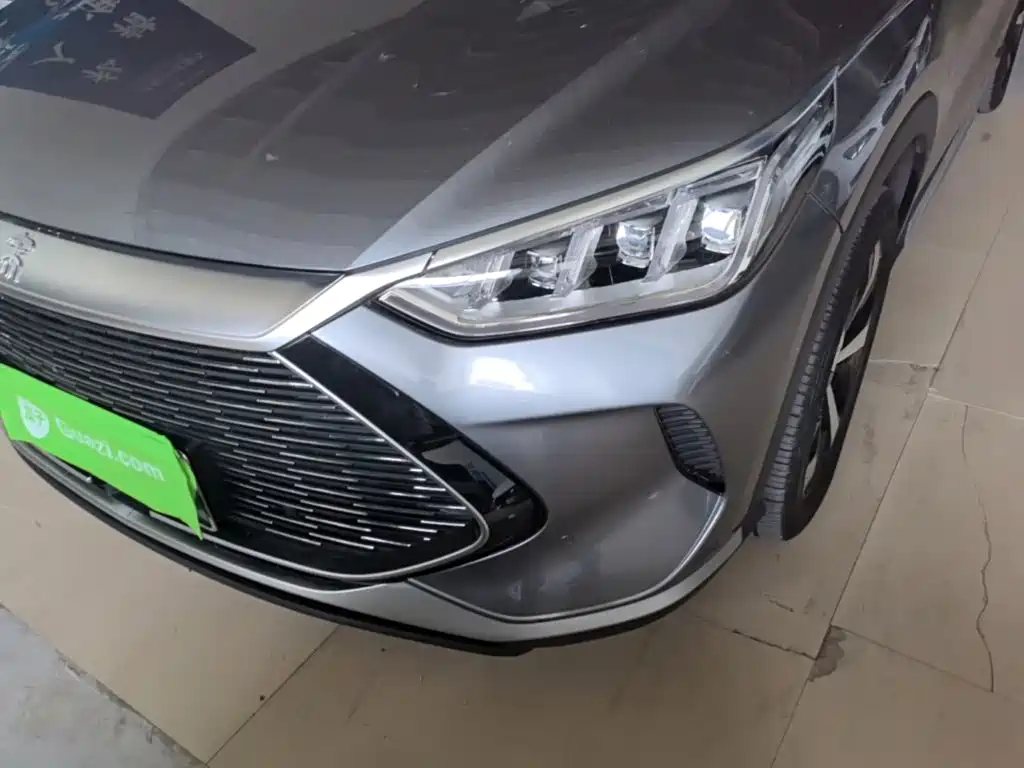 BYD PLUS New Energy — миниатюра 24