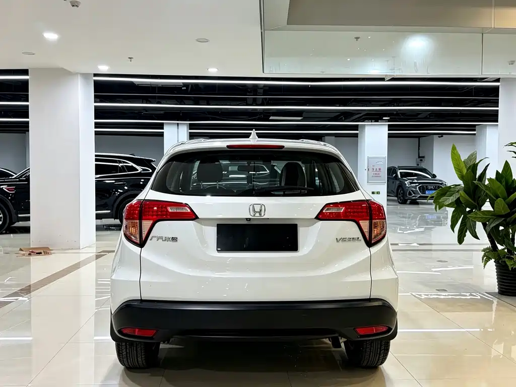 Honda Vezel — миниатюра 8