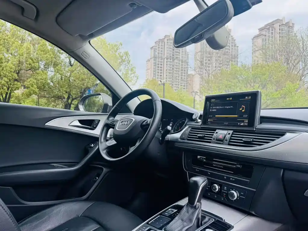 Audi A6L 2017 TFSI