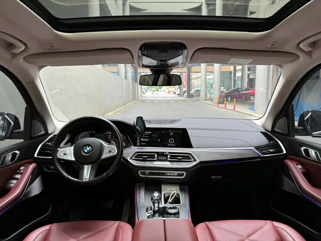 BMW X5 — миниатюра 11
